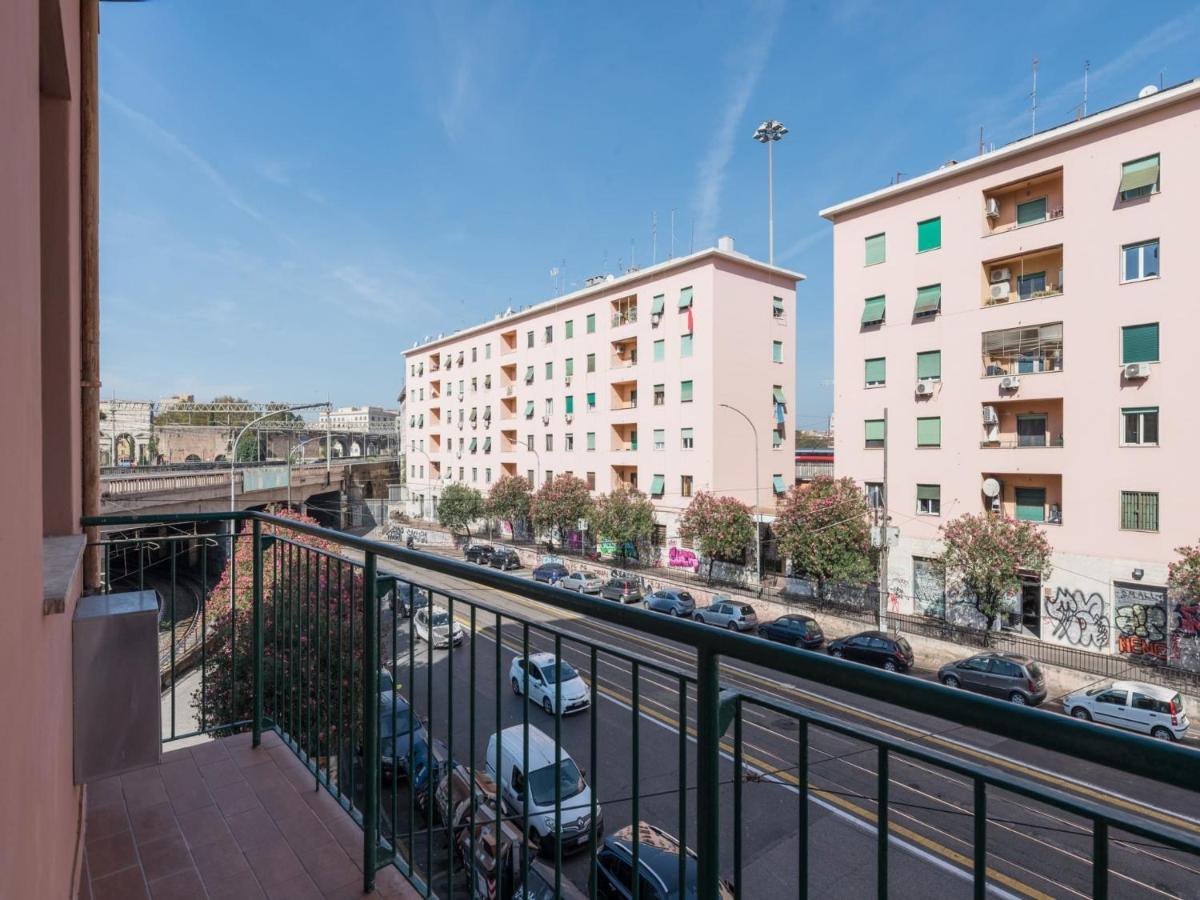 The Rent - Bright Near Pigneto Lejlighed *